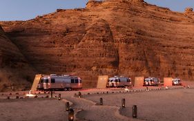 Caravan by Habitas AlUla